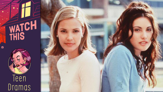 Before <i>Glee</i>, Ryan Murphy perfected the teen dramedy with <i>Popular</i>